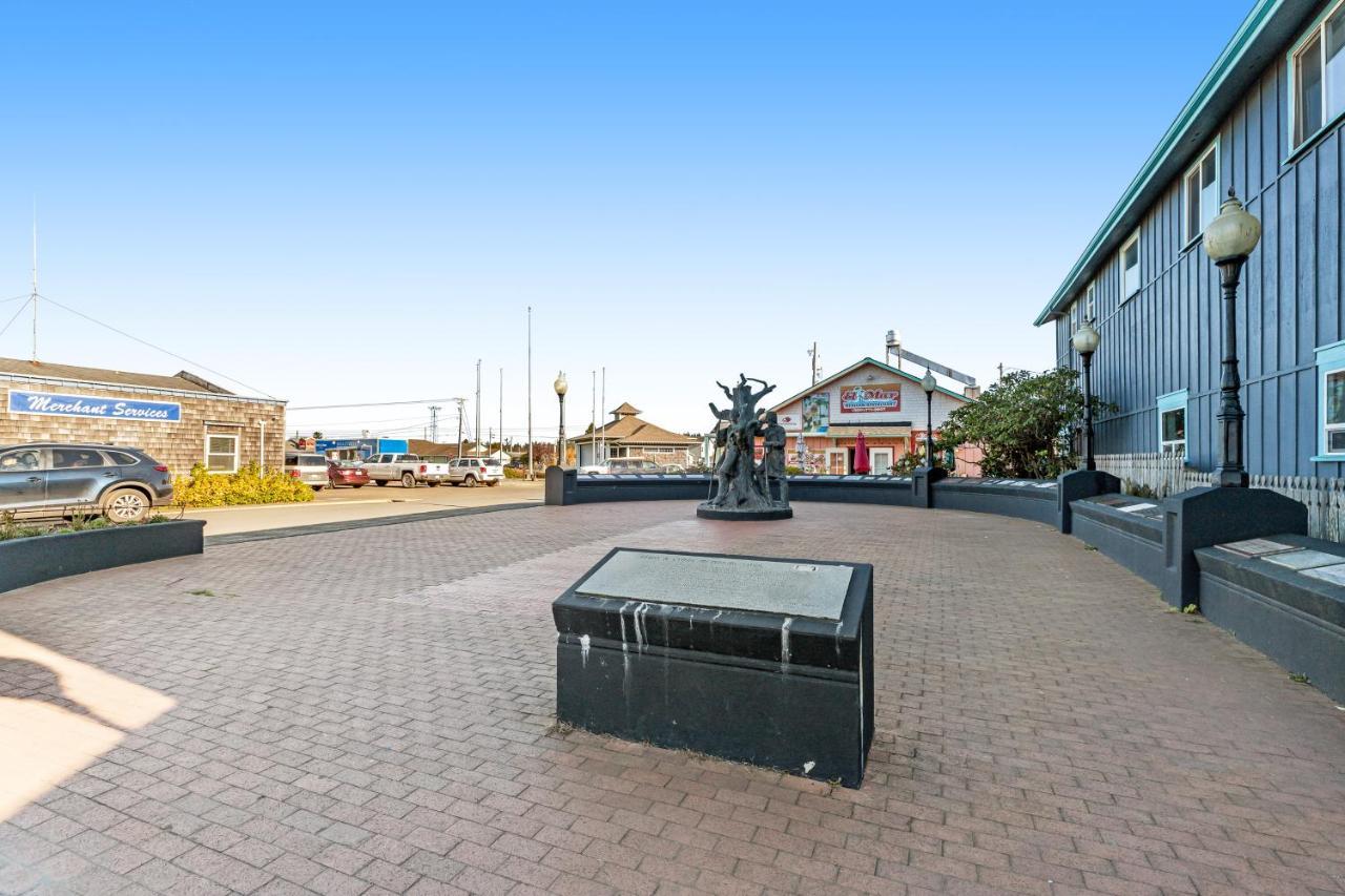 The Sea Glass Cottage Ocean Park 외부 사진