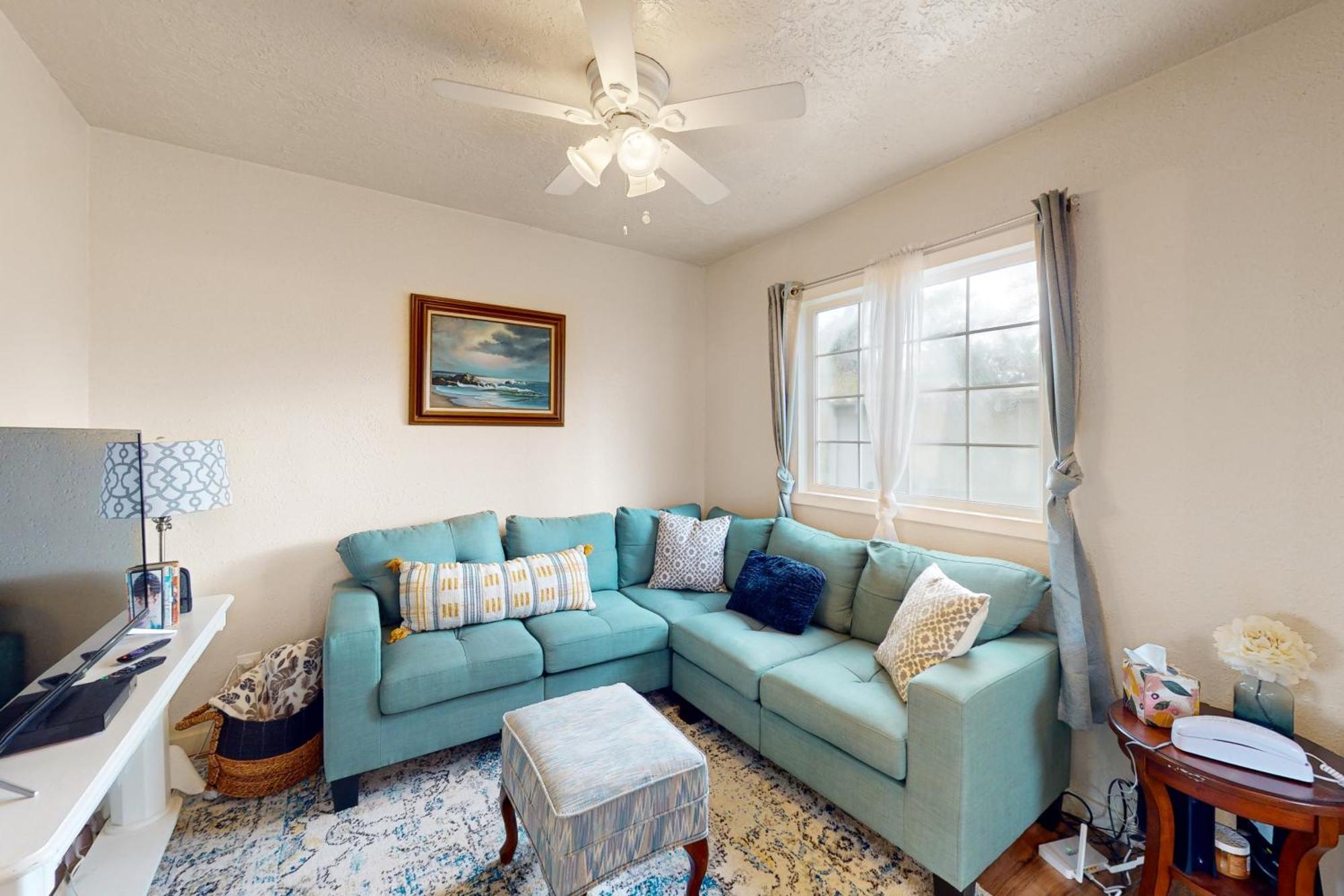 The Sea Glass Cottage Ocean Park 외부 사진