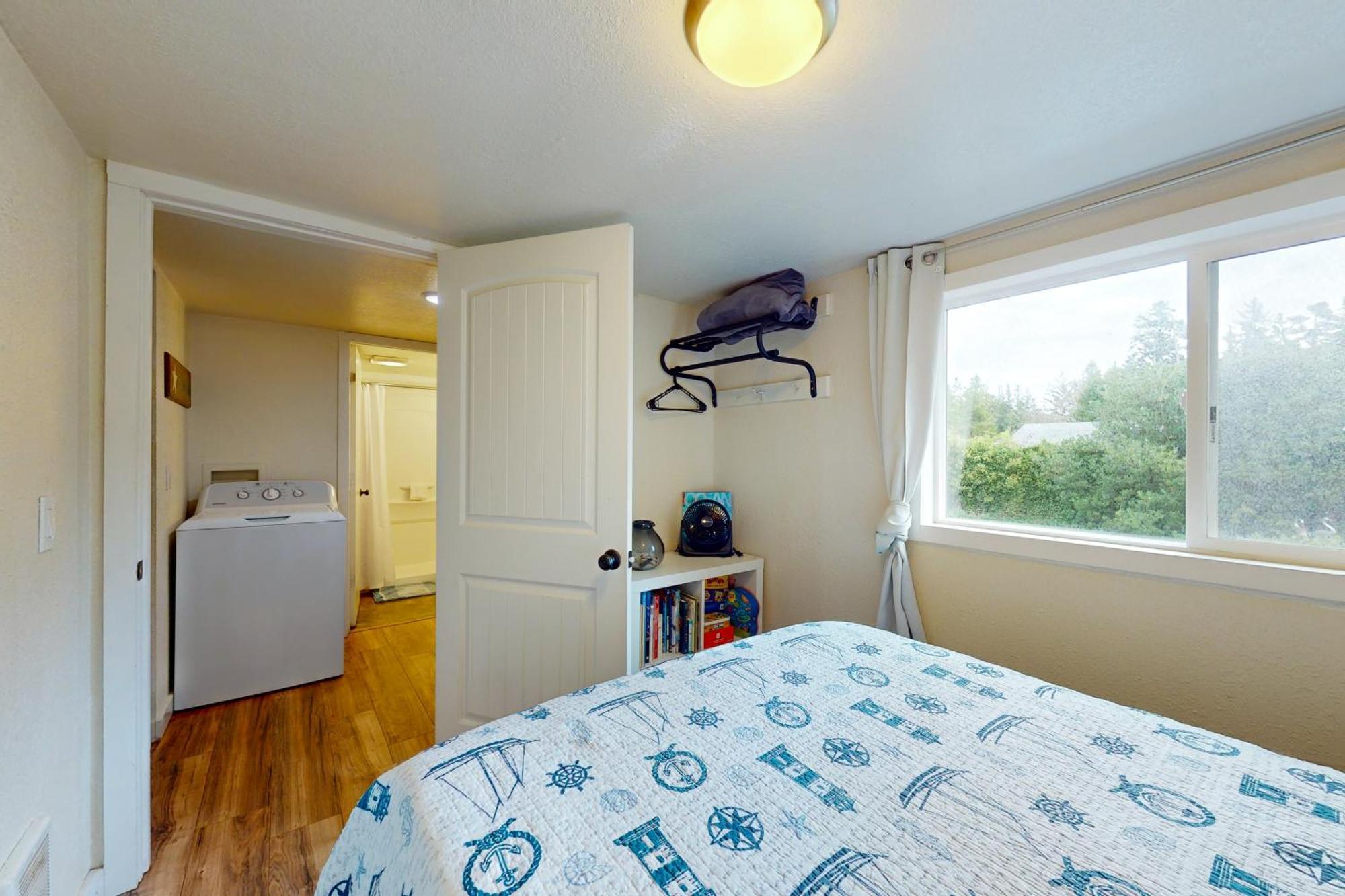 The Sea Glass Cottage Ocean Park 외부 사진