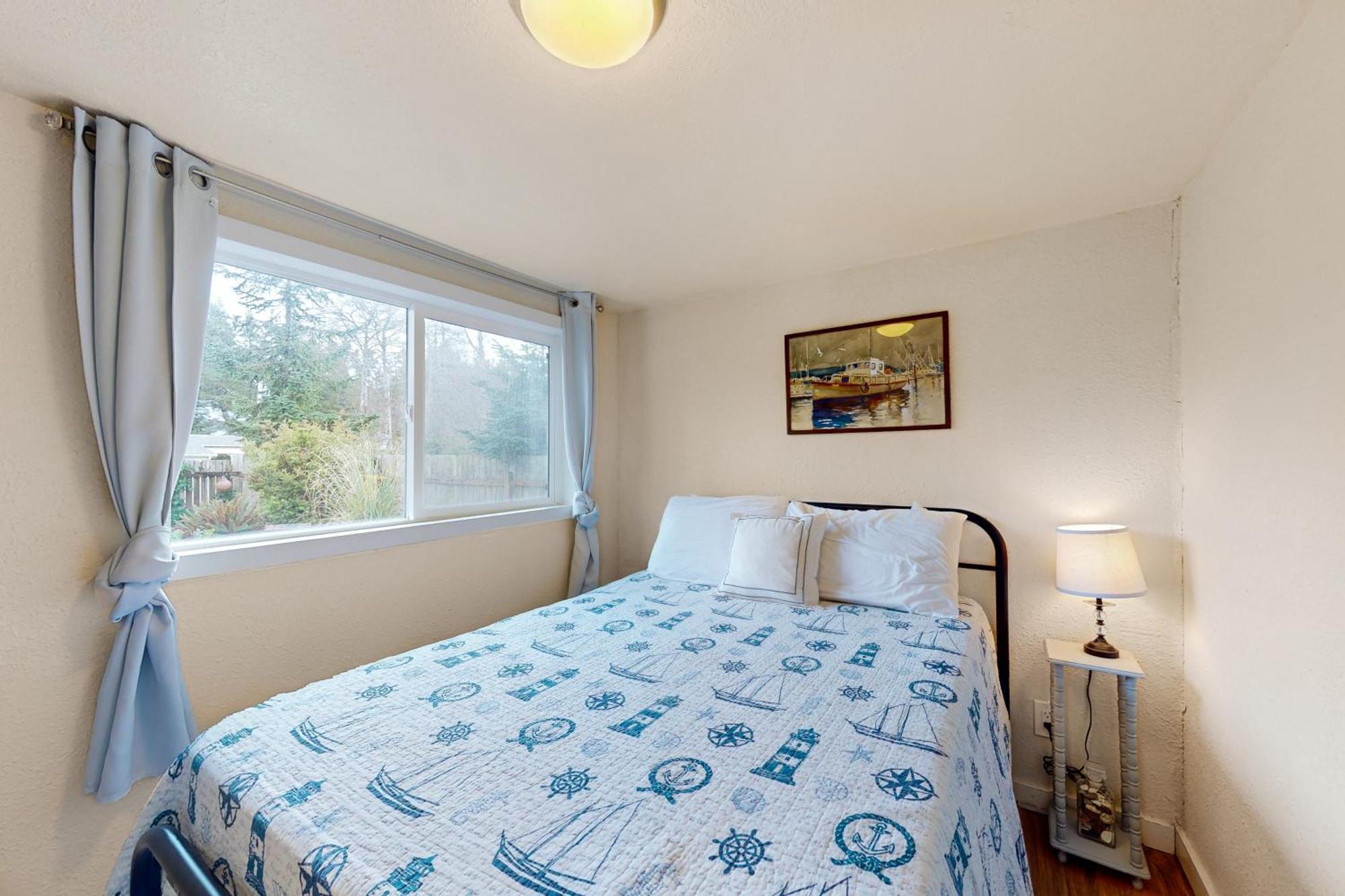 The Sea Glass Cottage Ocean Park 외부 사진